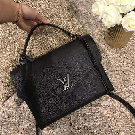 black and grey lv|All Handbags For Women .